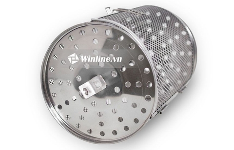 Lồng rang hạt dùng cho lò nướng