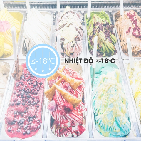 Tủ đông Sanaky VH-999K, 516 lít, 1 ngăn đông, Dàn lạnh nhôm, Kính lùa