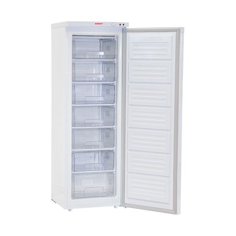 Tủ đông Sanaky VH-230VD, 213 lít, Tủ đứng, 1 cánh