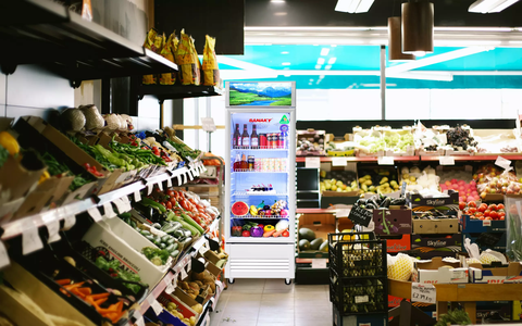 Tủ mát sanaky VH-3089K, công nghệ Low-E 300 Lít, 1 cánh