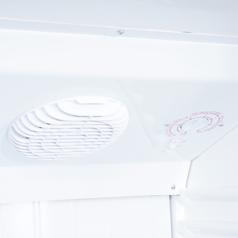 Tủ mát Sanaky VH-218WL, 170 Lít Công nghệ LOW-E, 2 cánh trên dưới