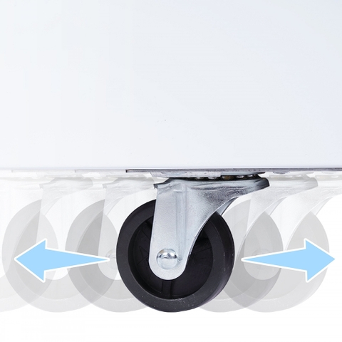 Tủ đông sanaky VH-6699HY3 Công nghệ inverter, 530 lít, 1 ngăn đông