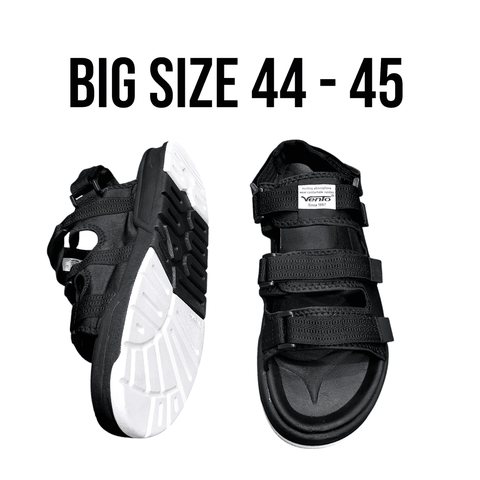 Sandal Big Size Nam Chính Hãng Vento (Size 44 45) - 44UP.NV1001B