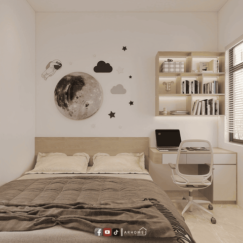 Khách hàng Anh Ninh | Kim Động, Hưng Yên - Full căn nội thất