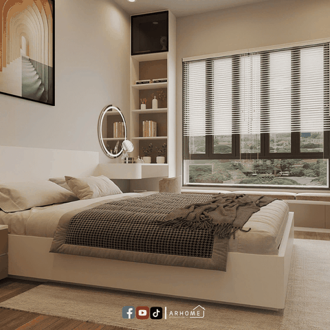 Khách hàng Chị Hiền | Xuân Đỉnh, Hà Nội - Full căn nội thất