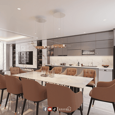 Khách hàng Anh Thắng | Bắc Ninh - Full căn nội thất