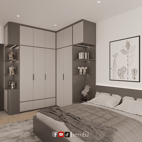 Khách hàng Anh Hữu | Hải Phòng - Full căn nội thất nhà phố