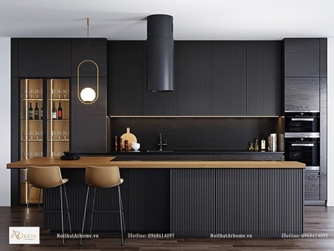 Top Những Vật Liệu Làm Tủ Bếp Tốt Nhất Không Thể Bỏ Qua