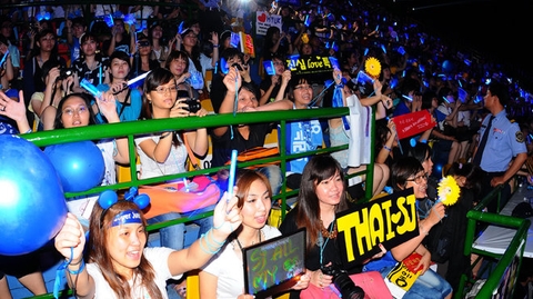 Các show nhạc quốc tế: Vì sao du lịch Việt chưa hưởng lợi?