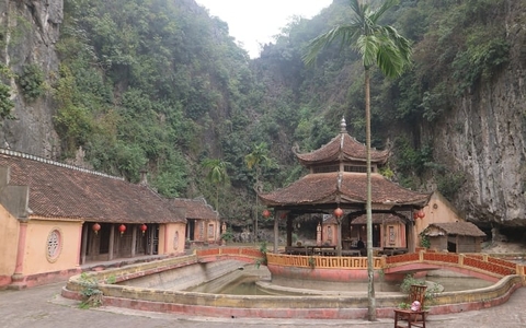 Khám phá Cố Viên Lầu Ninh Bình – vẻ đẹp của Làng Việt cổ xưa