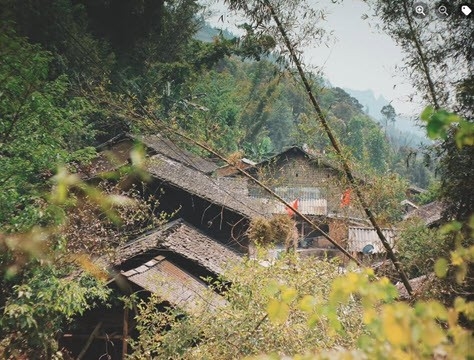 Làng cổ Má Lé bình yên giữa cao nguyên đá