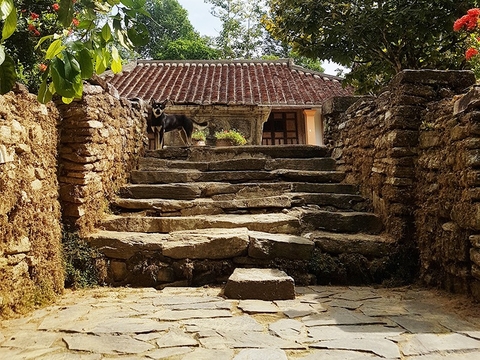 Làng cổ Lộc Yên - Vẻ đẹp xứ Quảng