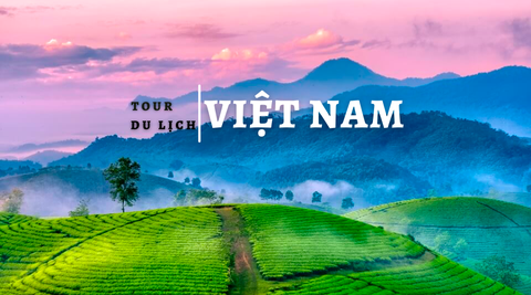 10 Tour du lịch độc nhất vô nhị chỉ có ở Việt Nam