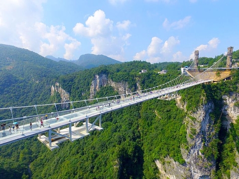 Hà Nội - Nam Ninh - Trương Gia Giới - Phượng Hoàng Cổ Trấn