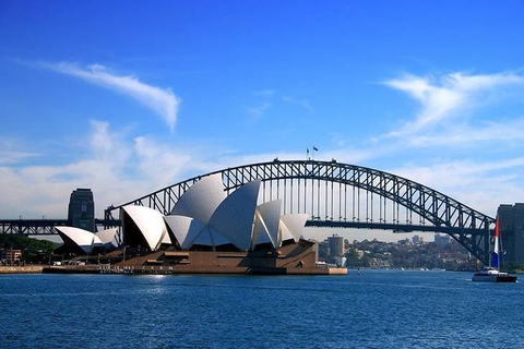 Hà Nội - Sydney - Camberra - Melbourne