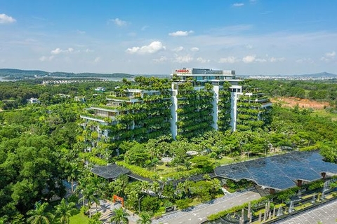 Hà Nội - Khu Du lịch Đại Lải - Hà Nội