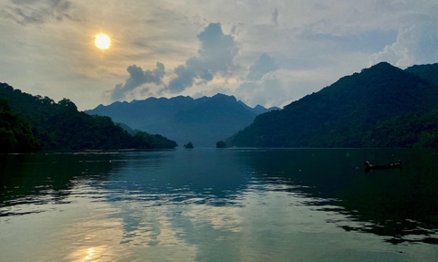 Hà Nội - Bắc Kạn - Hồ Ba Bể - Động Puông - Hà Nội