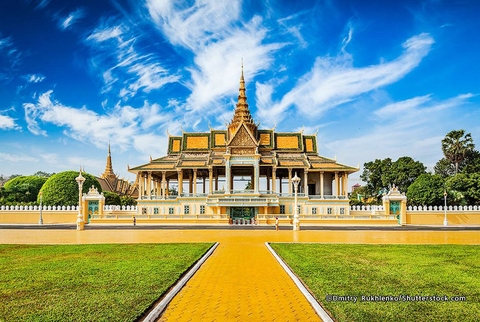 Hà Nội - Campuchia