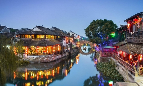 Hà Nội - Côn Minh - Đại Lý - Lệ Gia