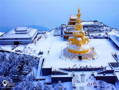 Hà Nội - Thành Đô - Cửu Trại Câu