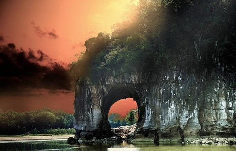 Hà Nội - Nam Ninh - Quế Lâm