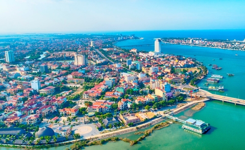 Hà Nội - Đồng Hới - Biển Nhật lệ - Động Thiên Đường