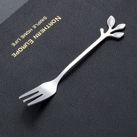 Muỗng/nĩa hình đuôi hoa