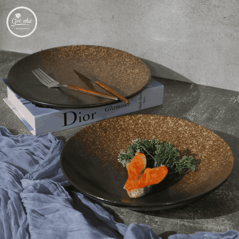 BST Denim  Ombre Brown