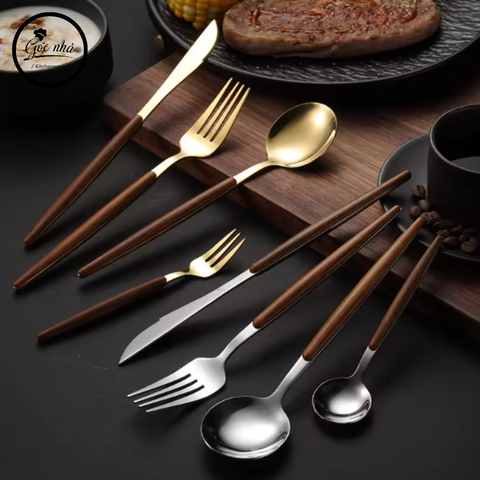 Cutlery Walnut
