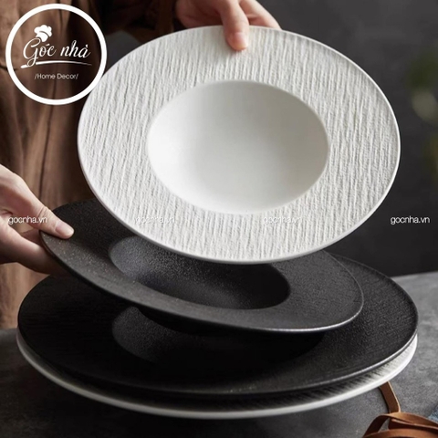 Dĩa Soup sâu lòng LAVA