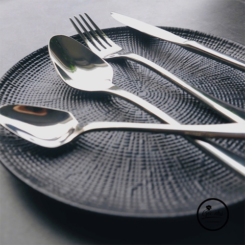 Gleam Cutlery -  Họa tiết trơn