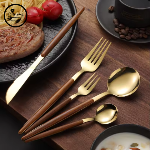 Cutlery Walnut