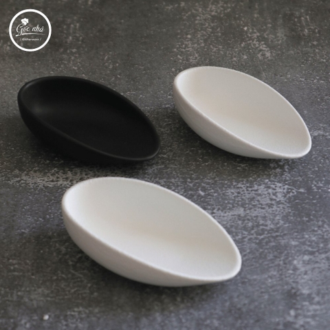 Dĩa Món Phụ Sidedish Pebble