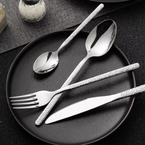 Ripple Cutlery - Họa Tiết Vân Gợn Sóng
