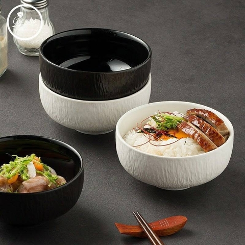 Moonlight - Chén cơm vân sần