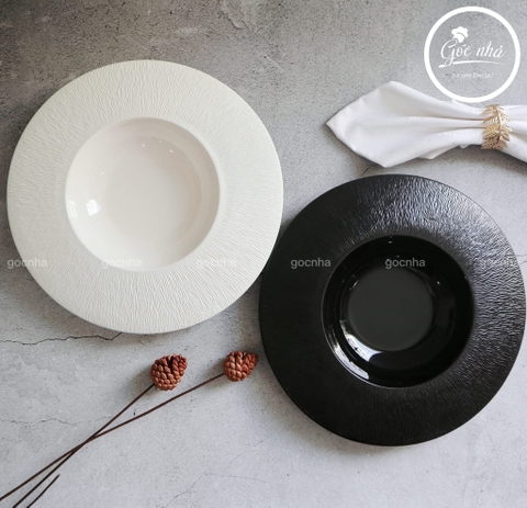 Moonlight - Dĩa soup/pasta sâu lòng Sunshine