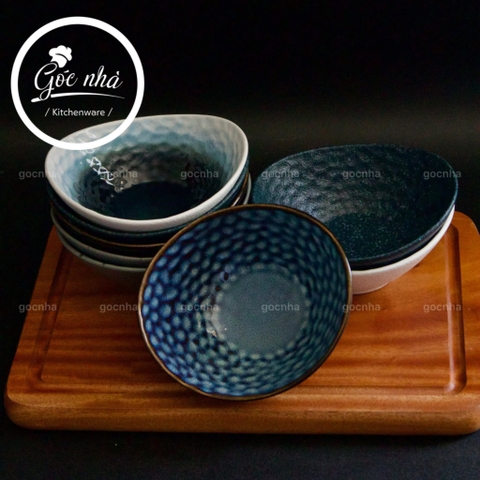 Thố/tô dáng thuyền  kiểu Nhật- Sapo Collection
