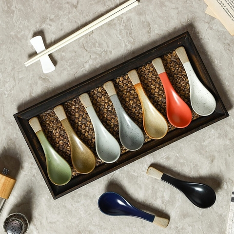 Muỗng Sứ - BST Sedy