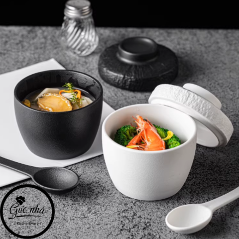 Thố Miso/ Trứng Hấp Phong Cách Nhật