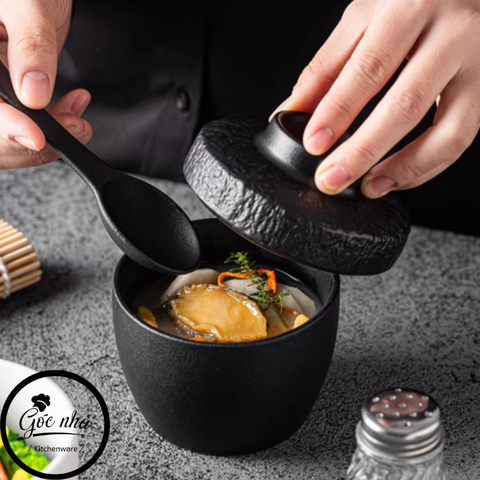 Thố Miso/ Trứng Hấp Phong Cách Nhật