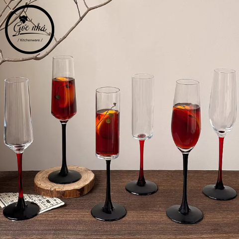 Ly Champage/ Cocktail Cao Cấp