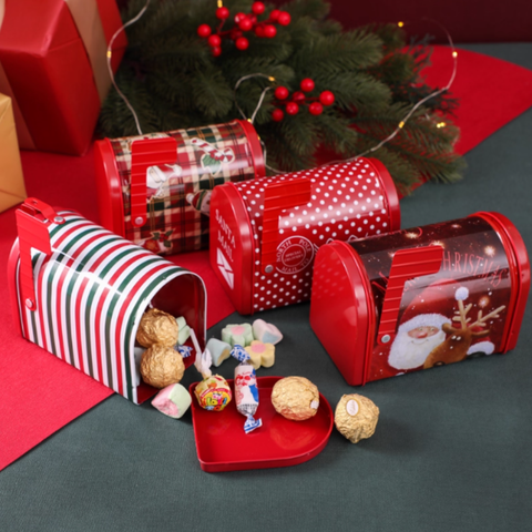 Santa's Mailbox - Hộp Thư Giáng Sinh
