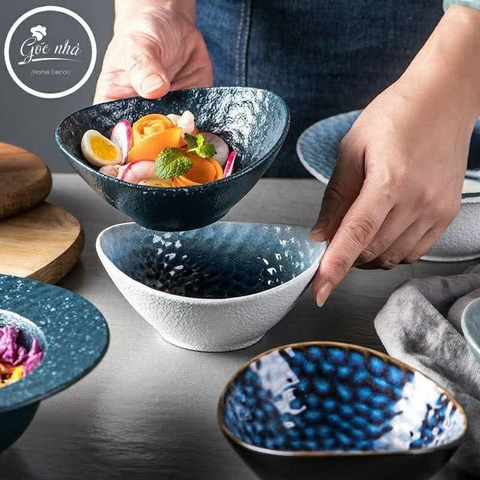Thố/tô dáng thuyền  kiểu Nhật- Sapo Collection