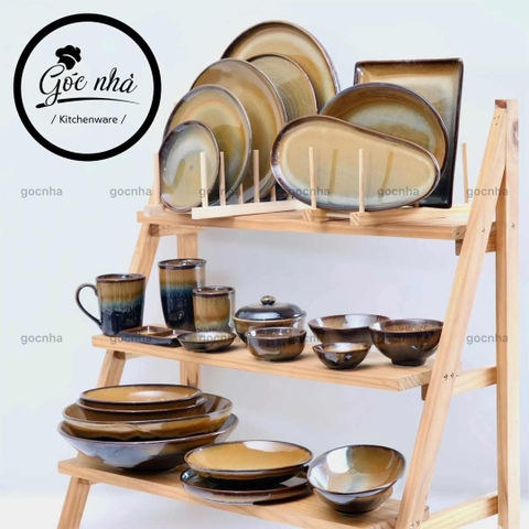 BST Amber Labra hoả biến