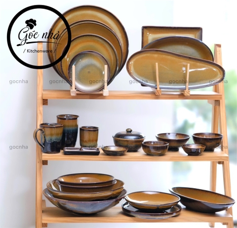 BST Amber Labra hoả biến