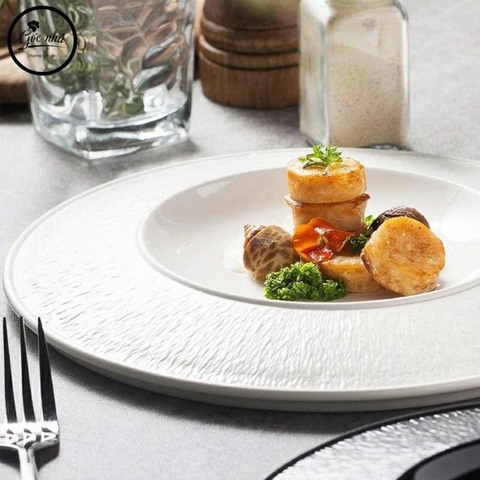 Moonlight - Dĩa soup/pasta Basin
