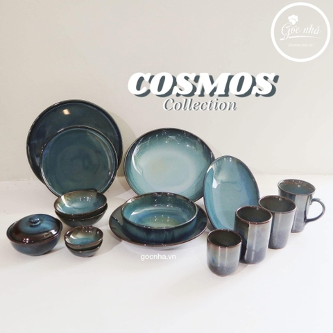 BST Cosmos hỏa biến thiên thanh
