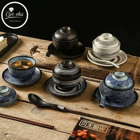 Thố soup Miso kiểu Nhật - Sapo Collection