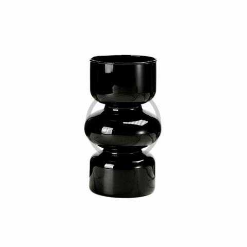 Bình Hoa Thủy Tinh Mini Phong Cách Retro