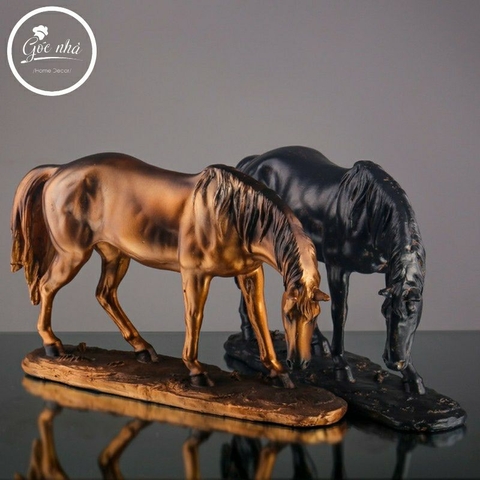 Tượng ngựa thảo nguyên